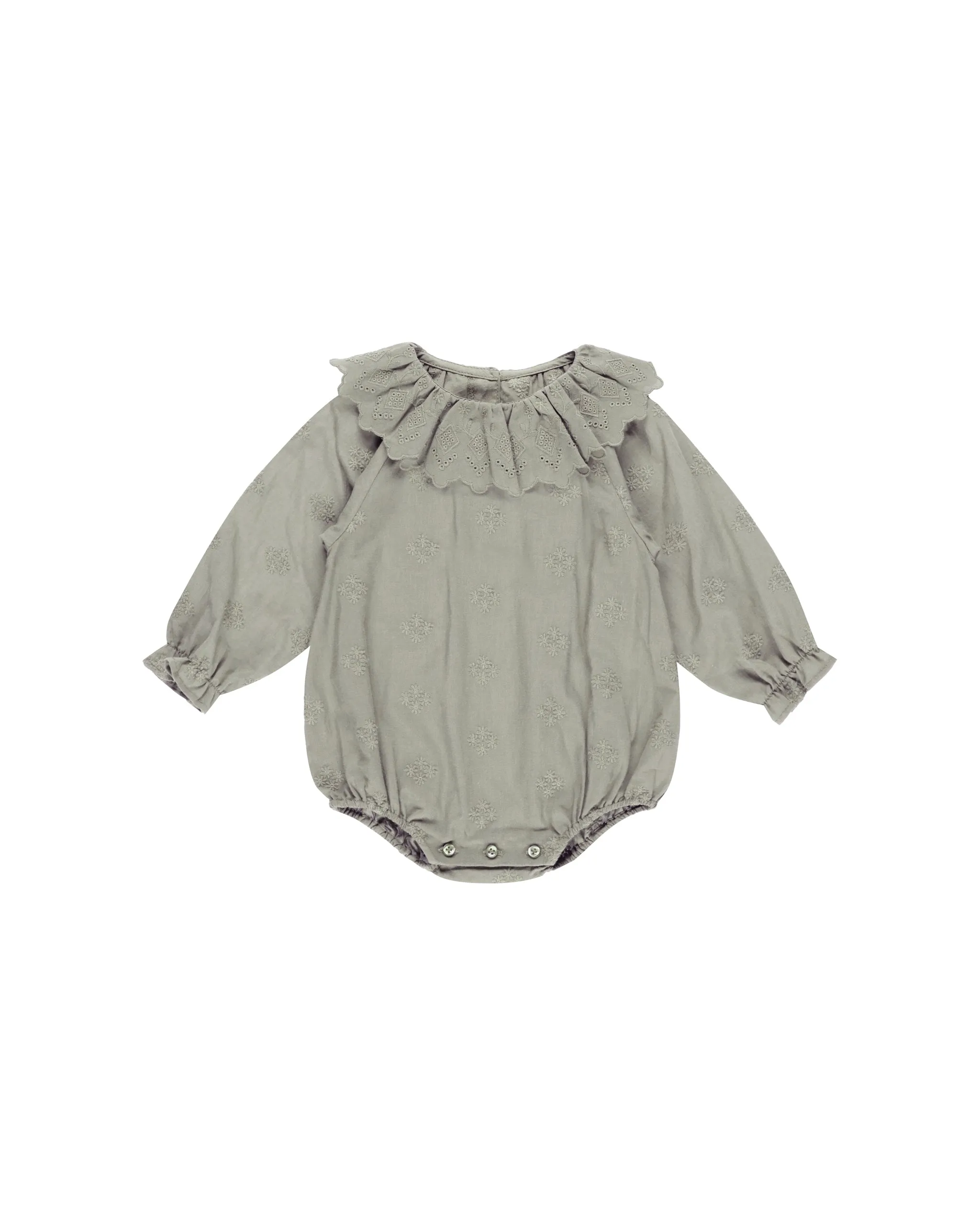 Colette Romper || Laurel