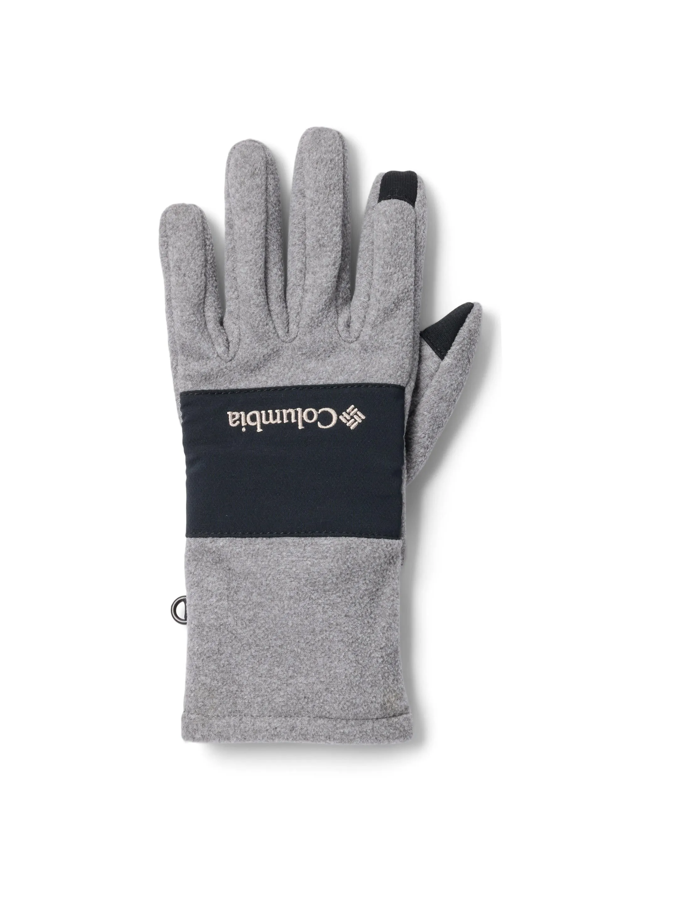 Columbia Womens Grey W Fast Trek III Glove