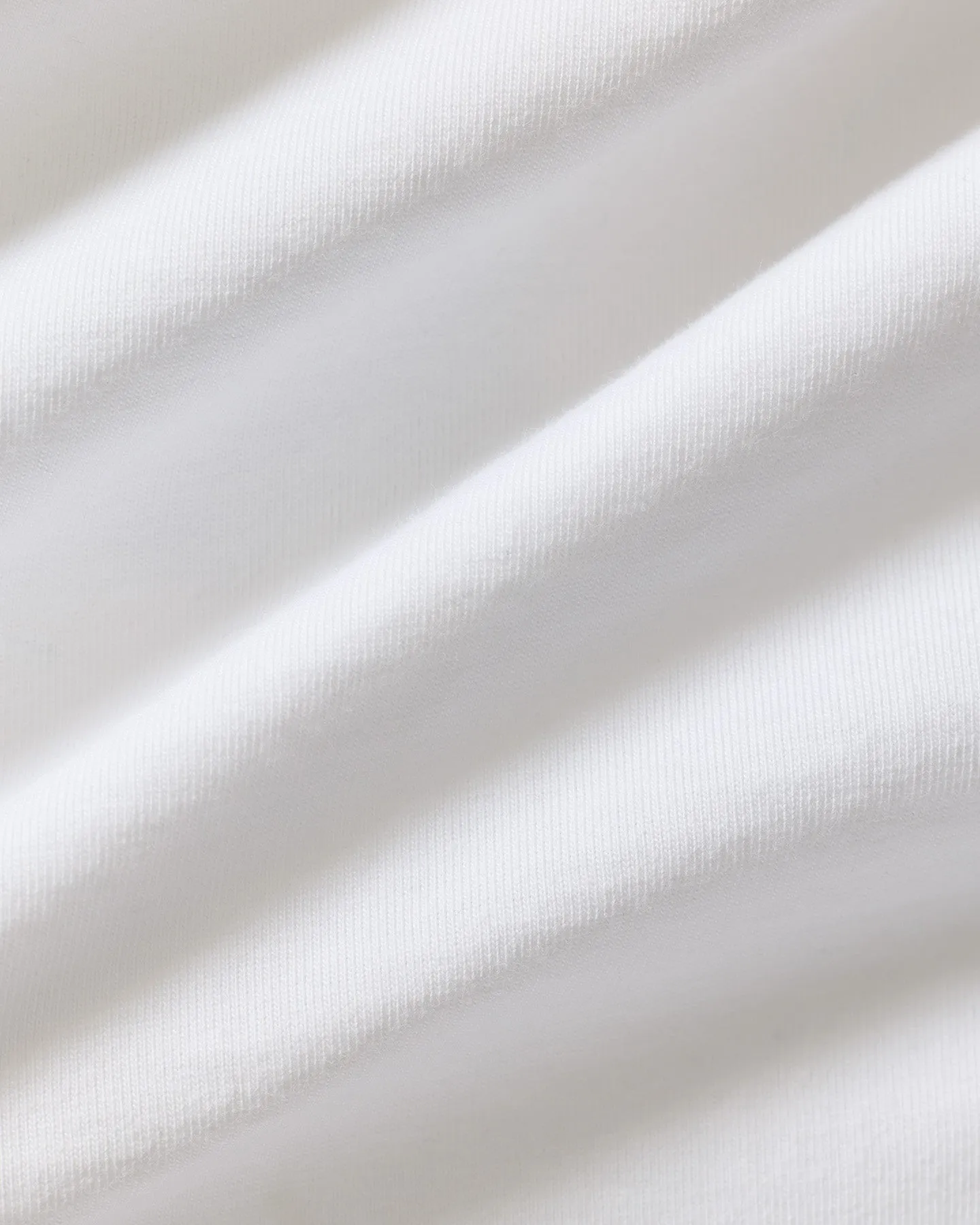 Comfort Lifting Club Oversized T-Shirt | White