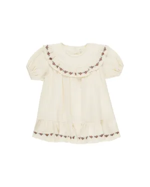 Cordelia Dress || Natural