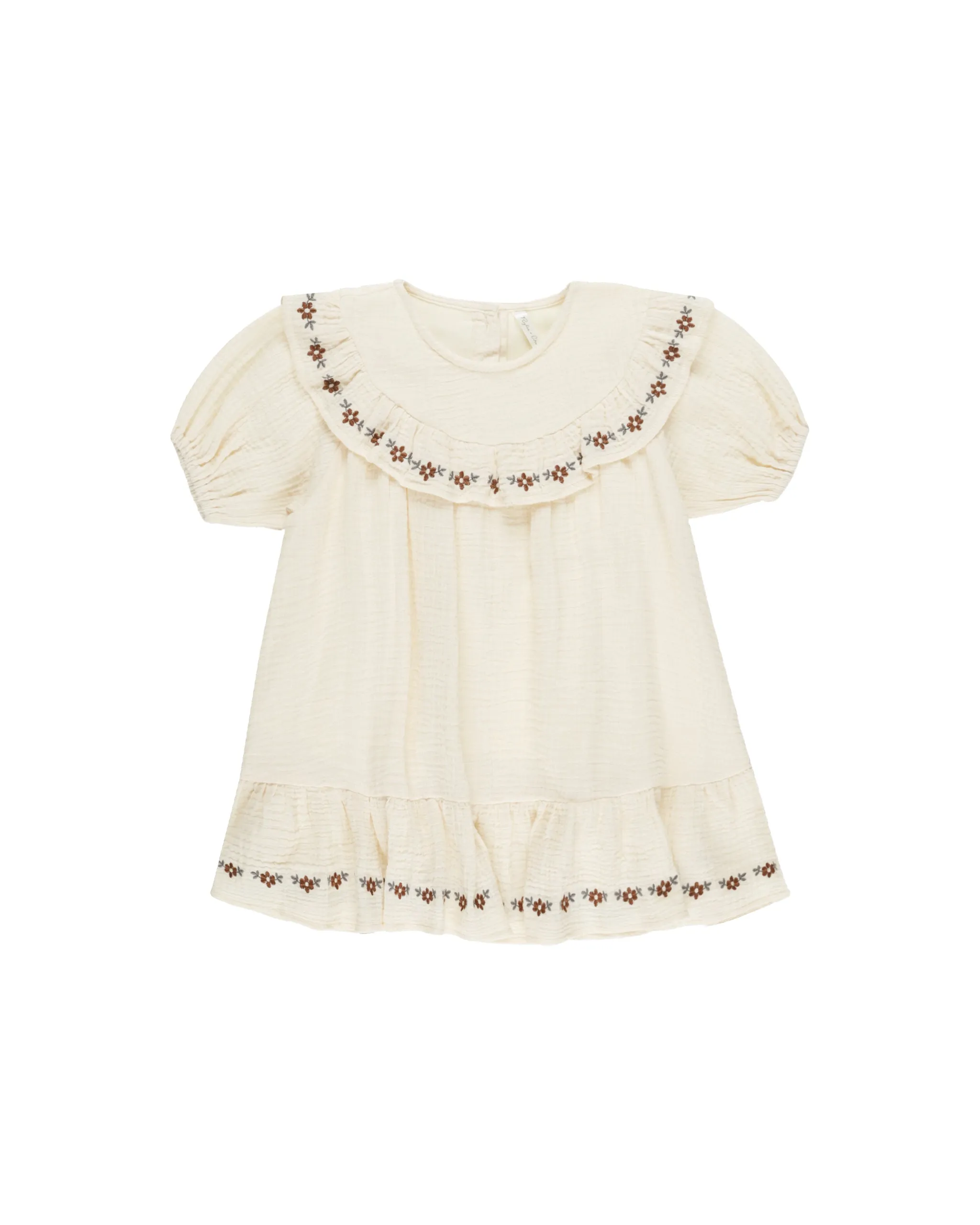 Cordelia Dress || Natural