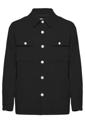 Corduroy Overshirt