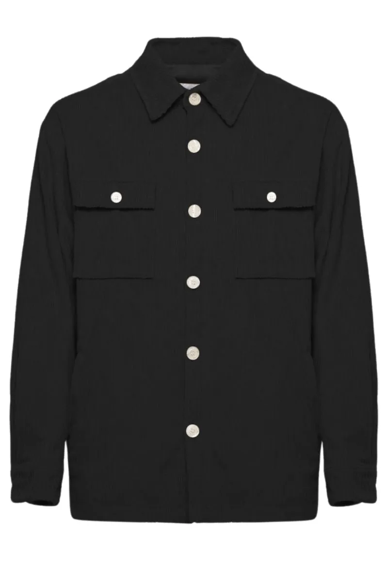 Corduroy Overshirt