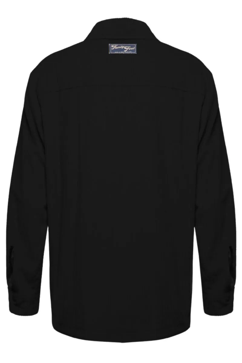 Corduroy Overshirt