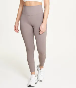 Core Scallop Hem Legging