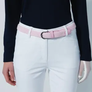 Daily Sports Giselle Elastic Belt - Pink