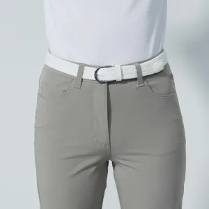 Daily Sports Giselle Elastic Belt - White