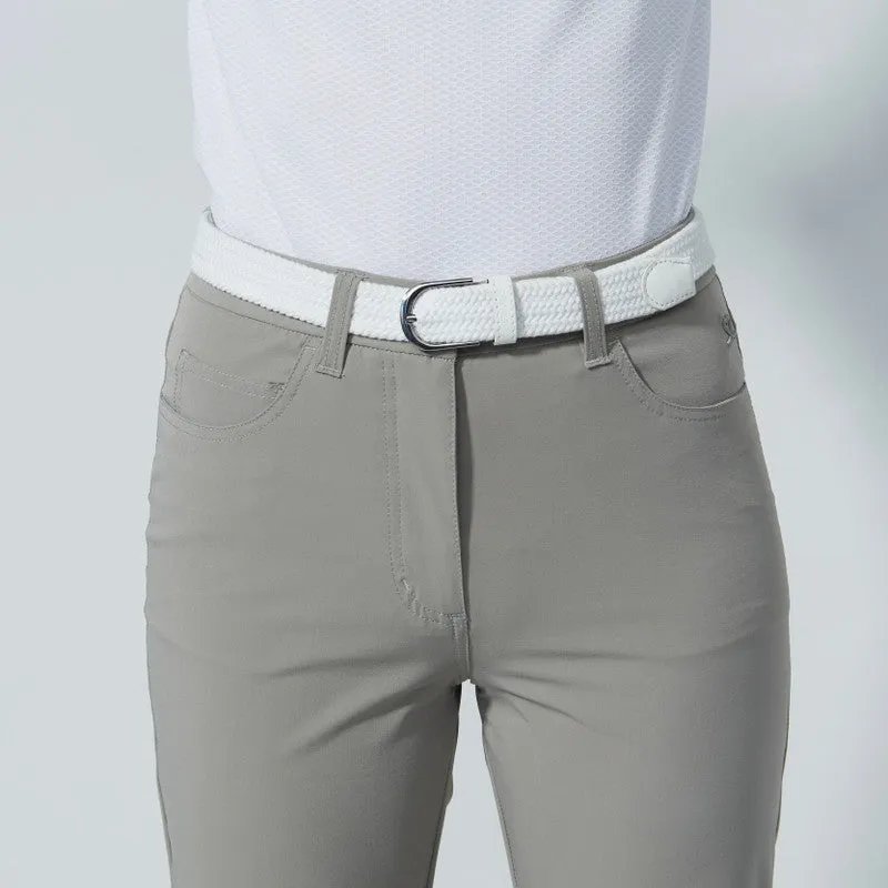 Daily Sports Giselle Elastic Belt - White