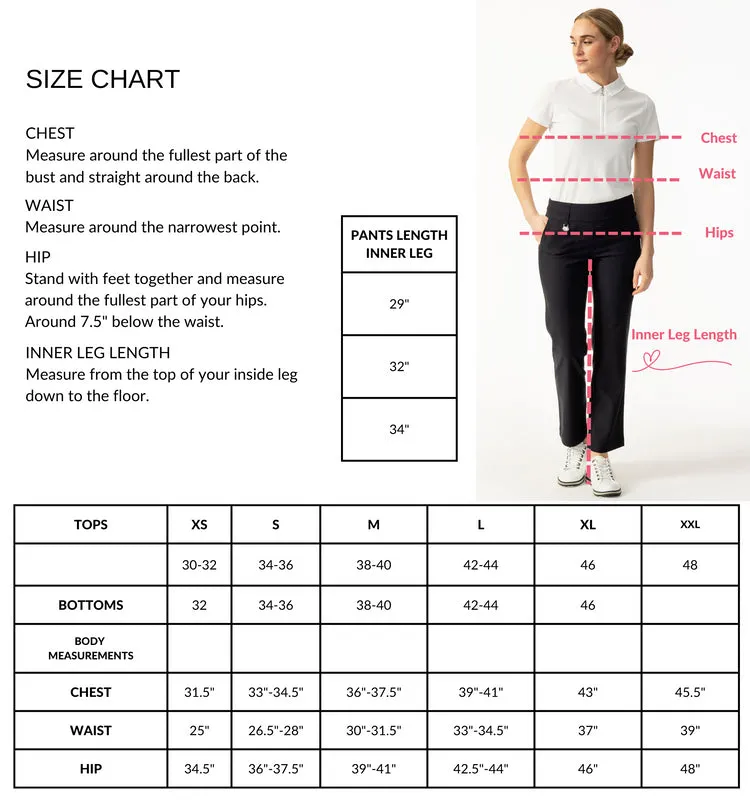 Daily Sports Lyric Bermuda Shorts(23.5") - Navy