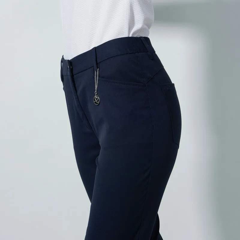 Daily Sports Lyric Bermuda Shorts(23.5") - Navy