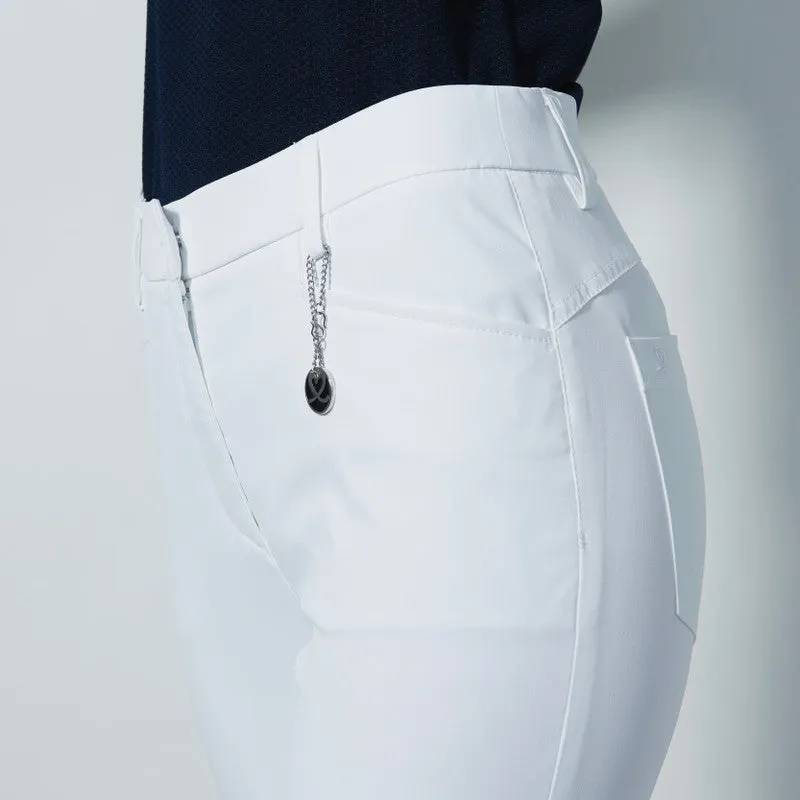 Daily Sports Lyric Bermuda Shorts(23.5") - White