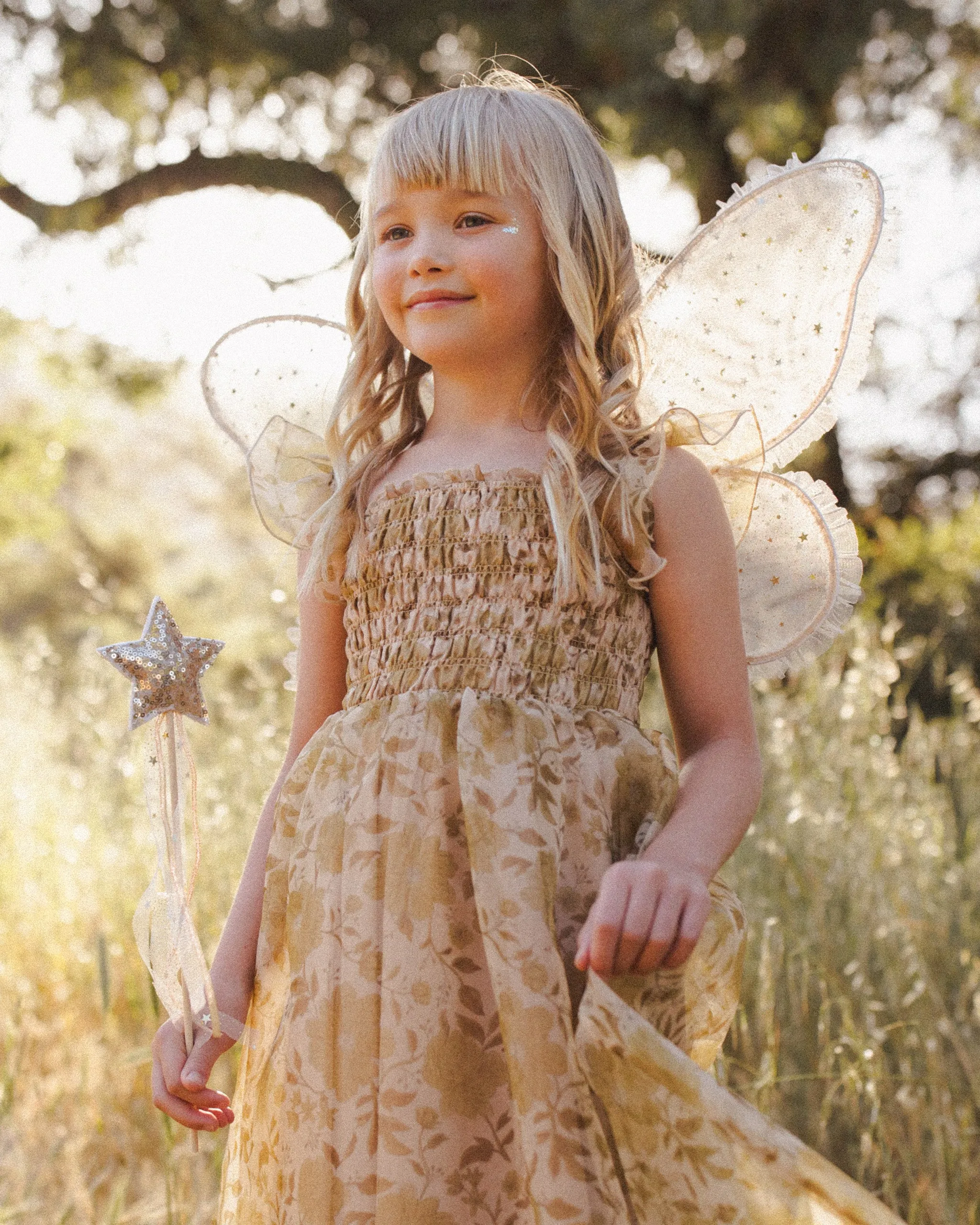 Dolly Dress || Golden Garden