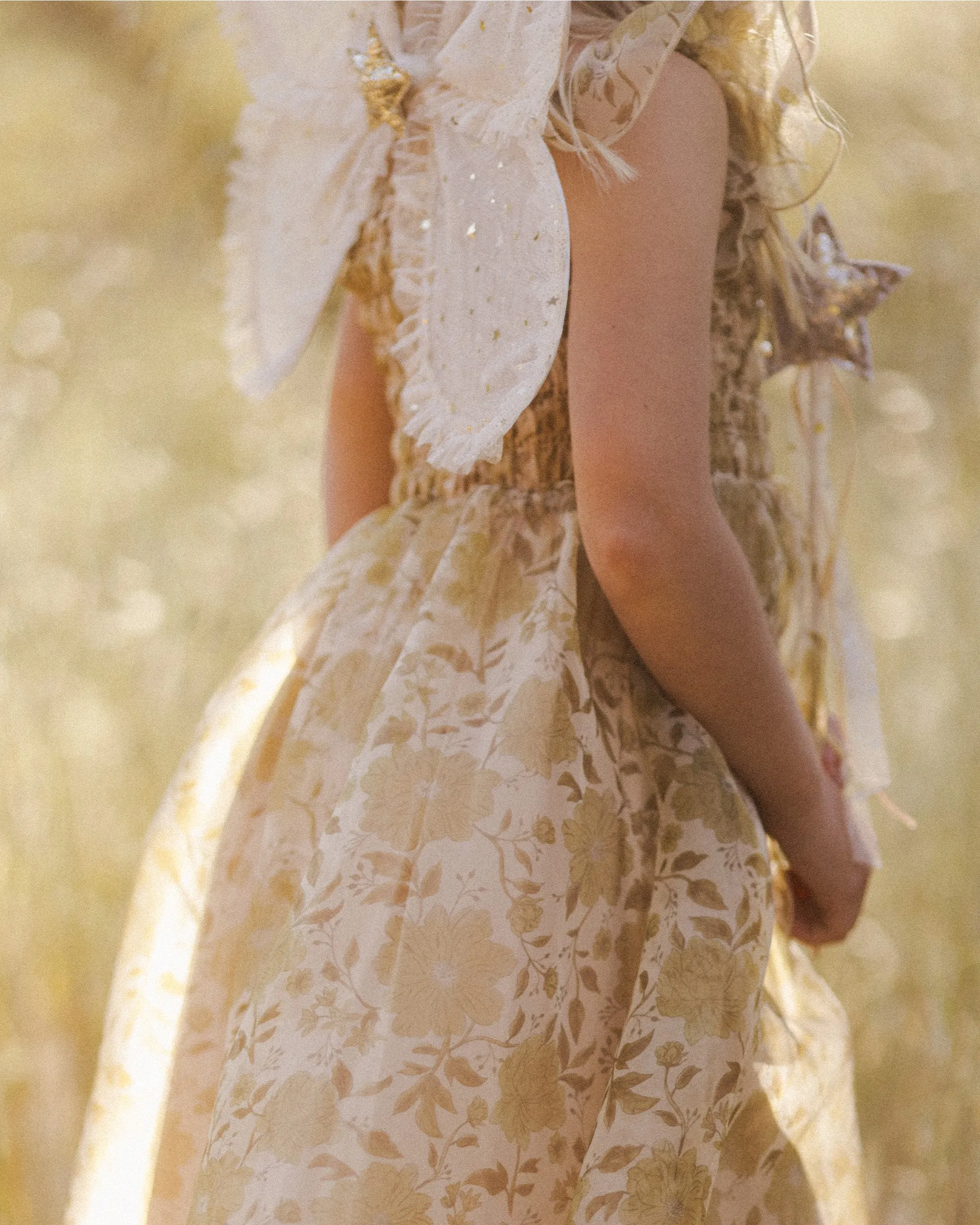 Dolly Dress || Golden Garden