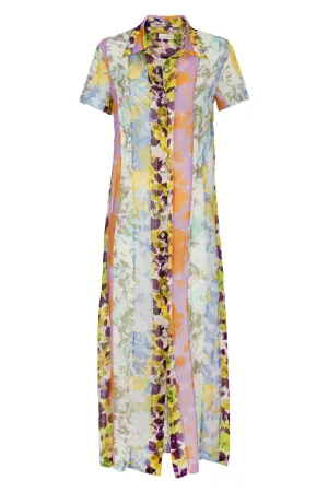 Doud Bis Patch Dress
