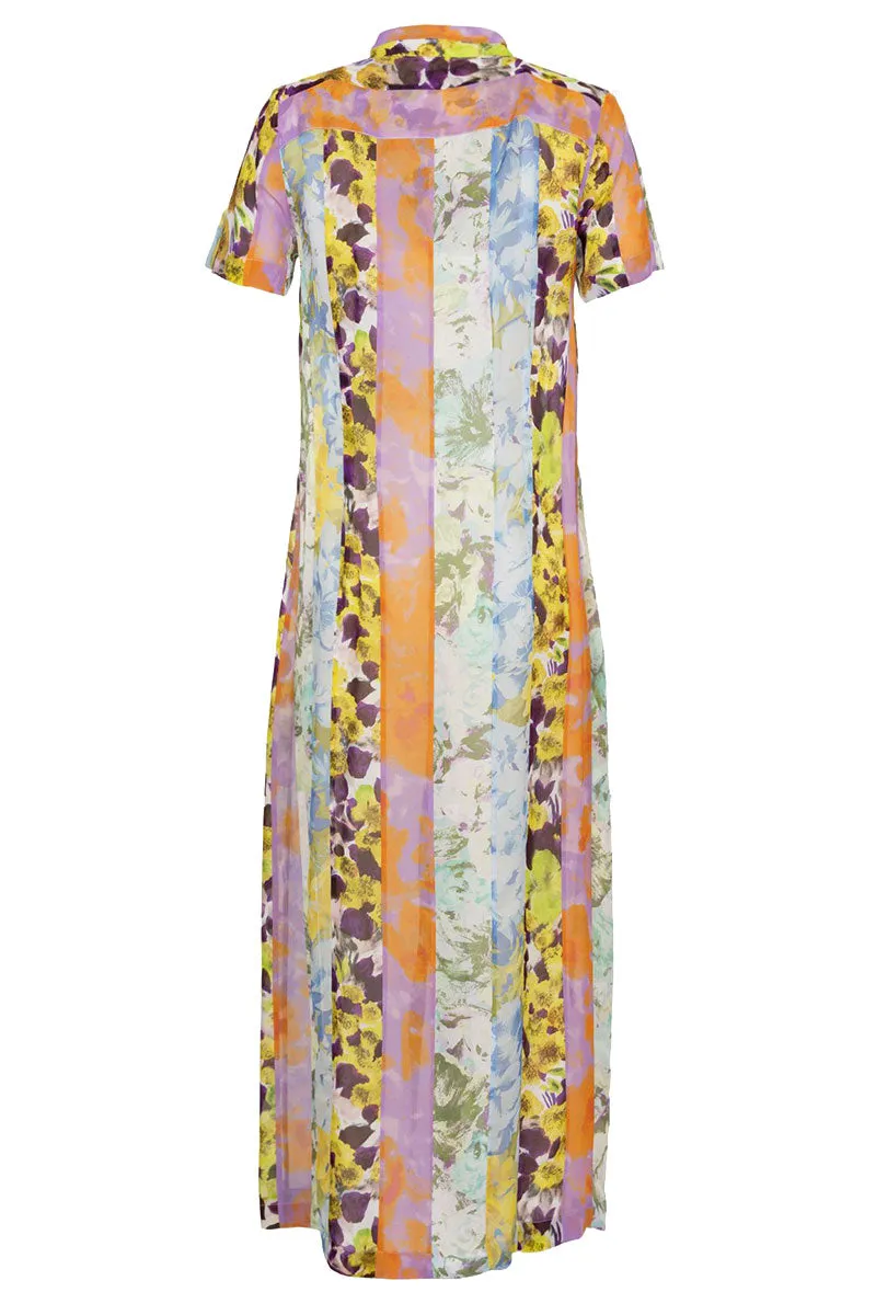 Doud Bis Patch Dress