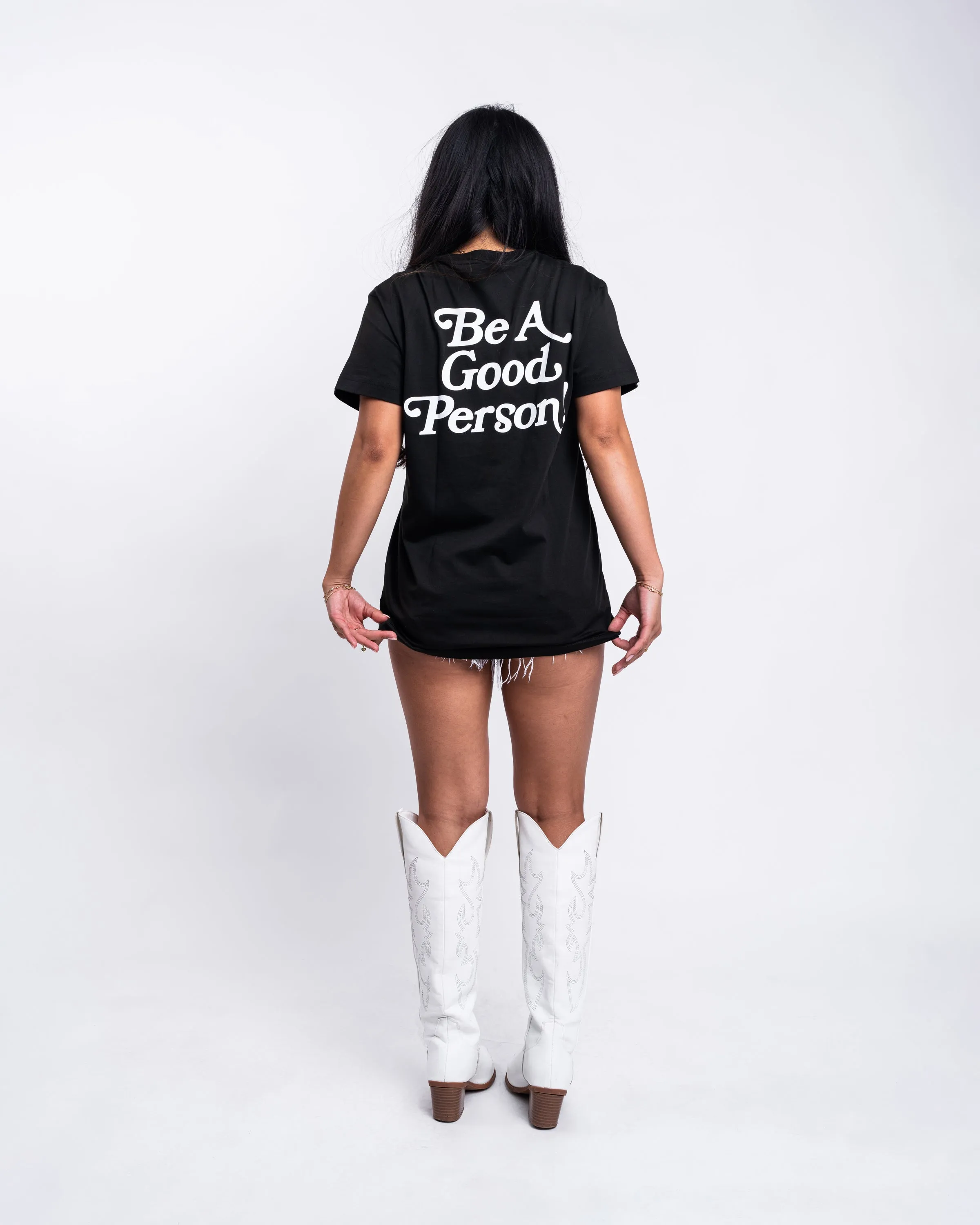 Exclamation T-Shirt - Black