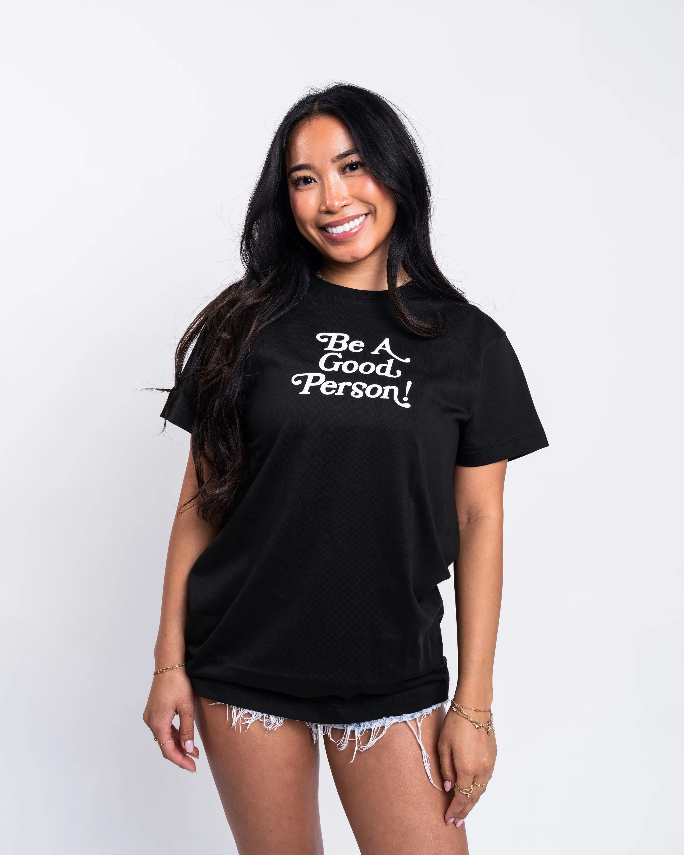Exclamation T-Shirt - Black