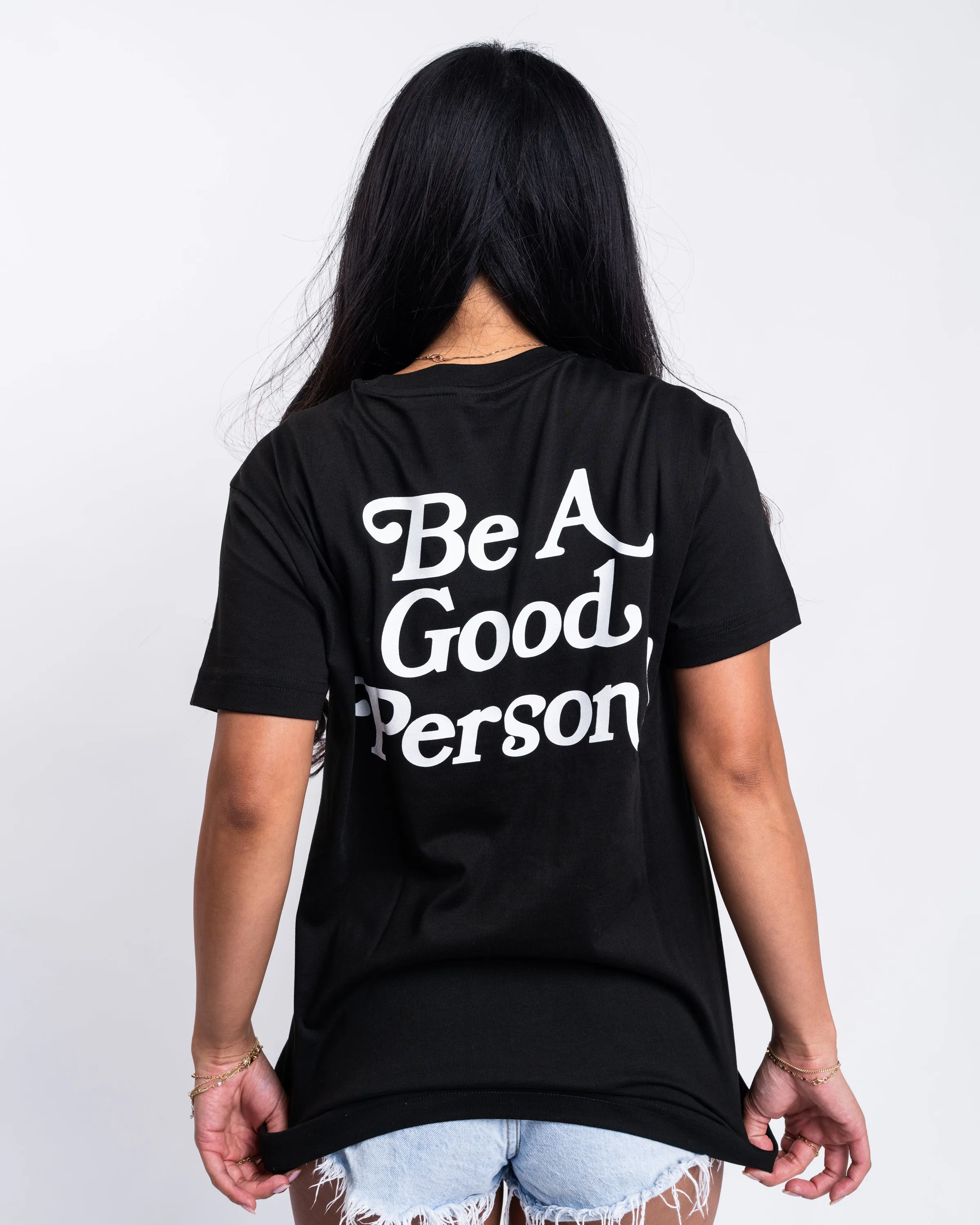 Exclamation T-Shirt - Black