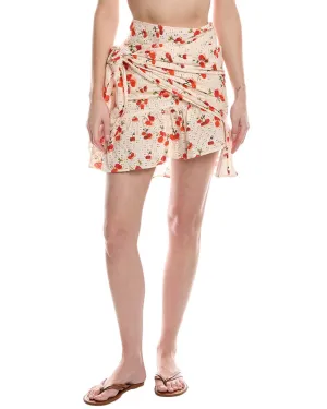 FARM Rio Eyelet Cover-Up