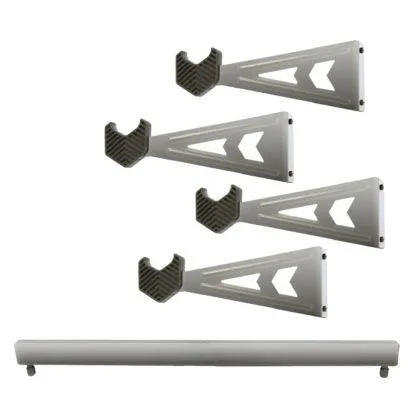 Feedback Sports Velo Cache Expansion Kit (Silver)