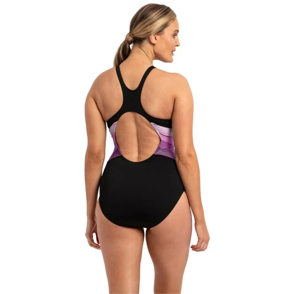 Finz Maxback with Cups Violet
