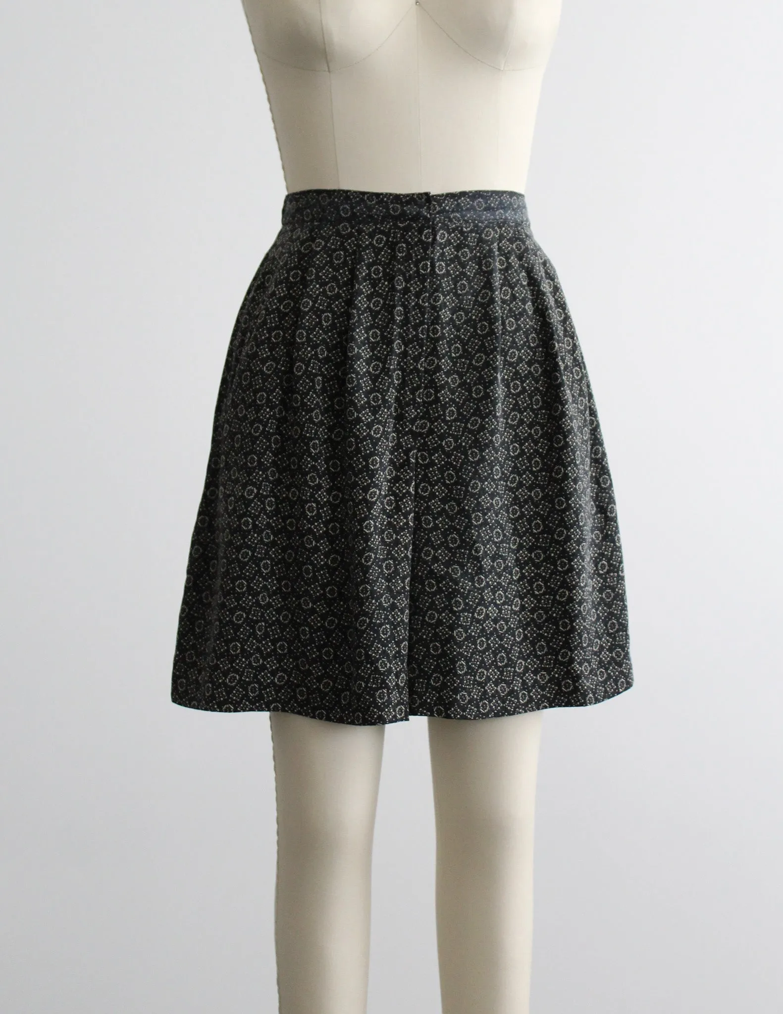 foulard shorts 1919 Vintage