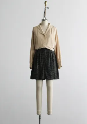 foulard shorts 1919 Vintage
