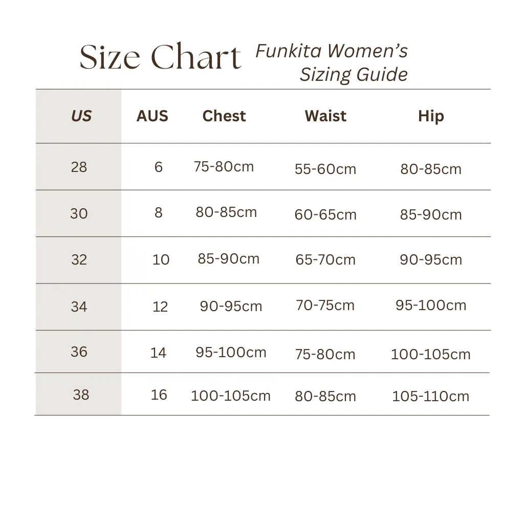 Funkita Hi Flyer Dark Hound