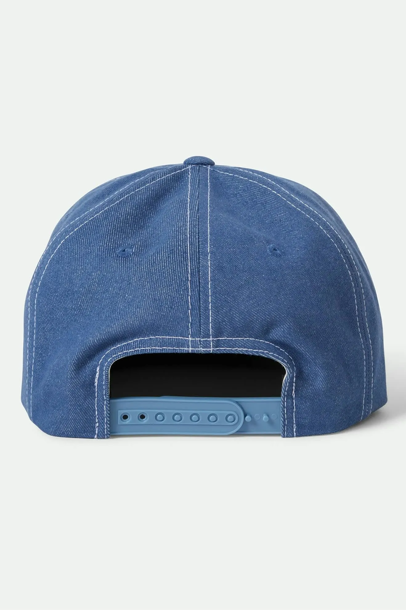 Grade Snapback - Denim Brixton
