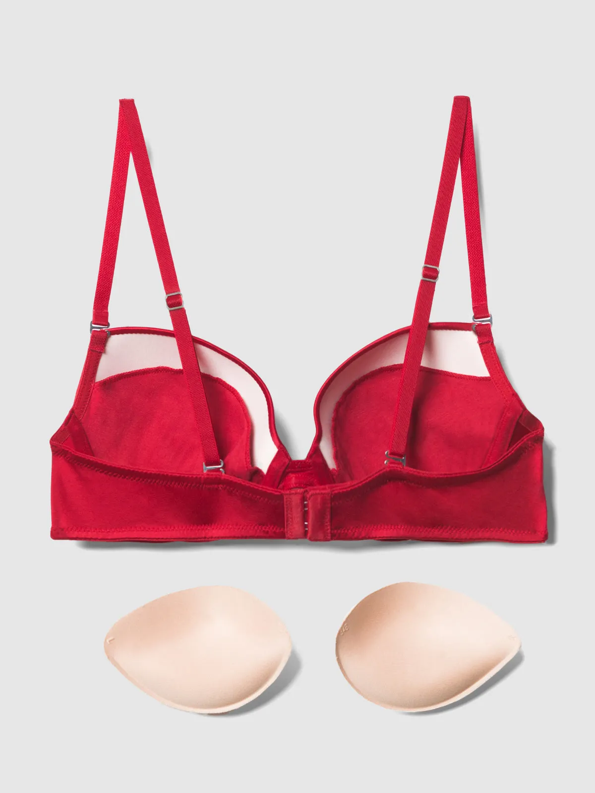 Hollywood Exxtreme Push Up Bra by Frederick's of Hollywood