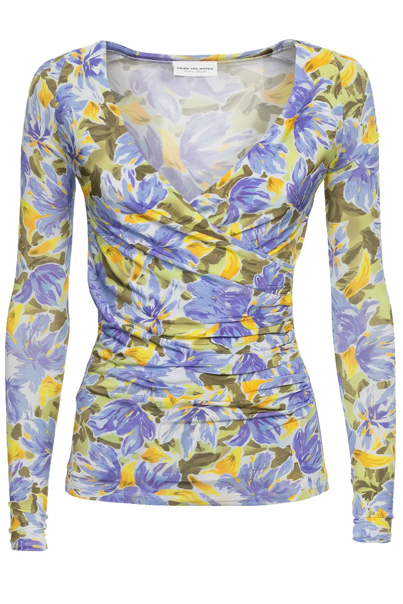 Hovia Jersey Top