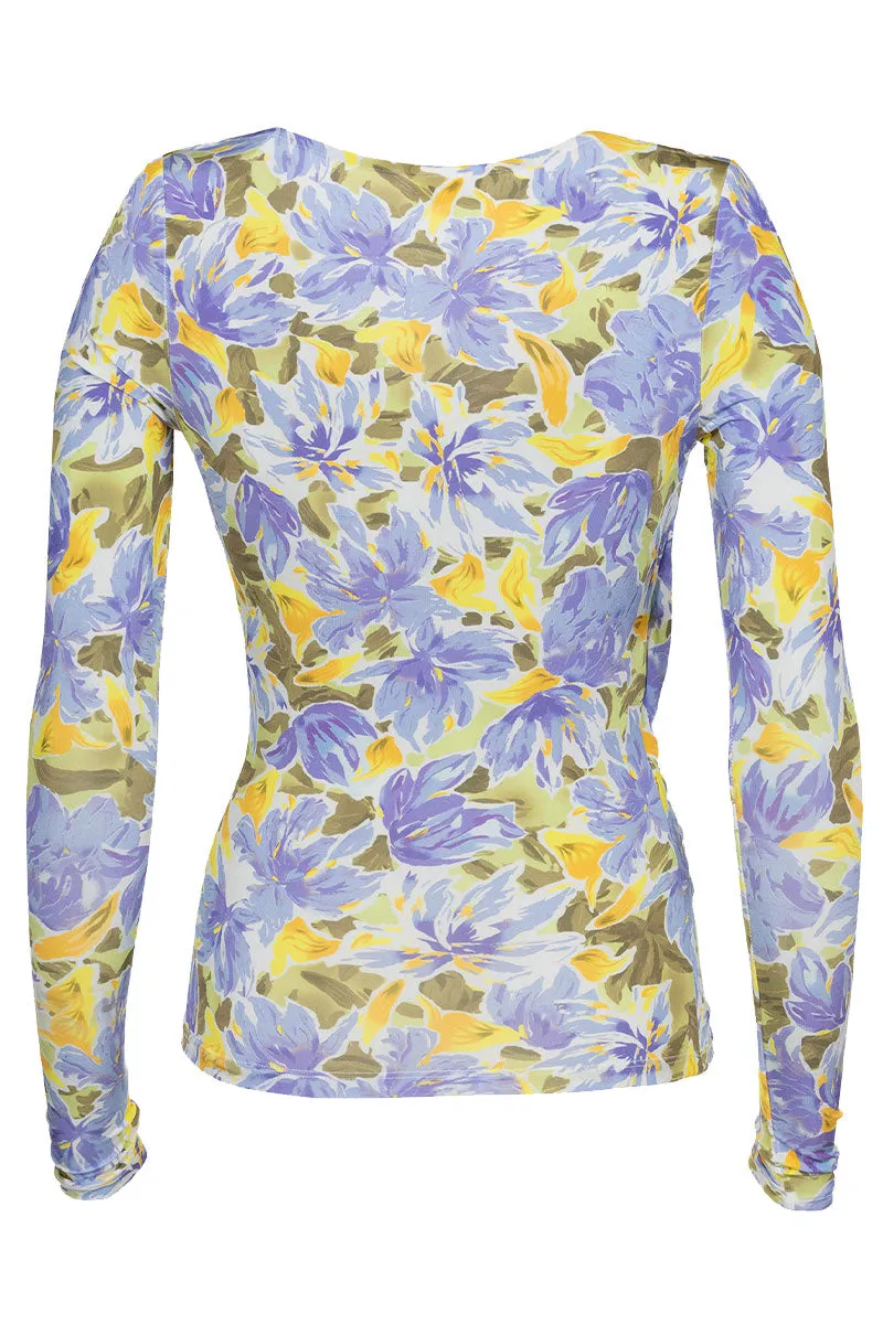 Hovia Jersey Top