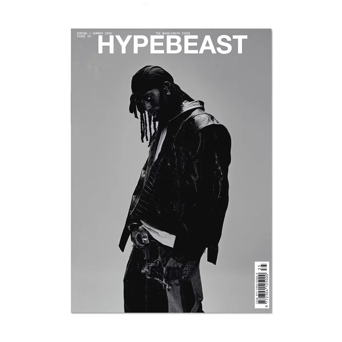 Issue 35 : The Wavelength Issue
