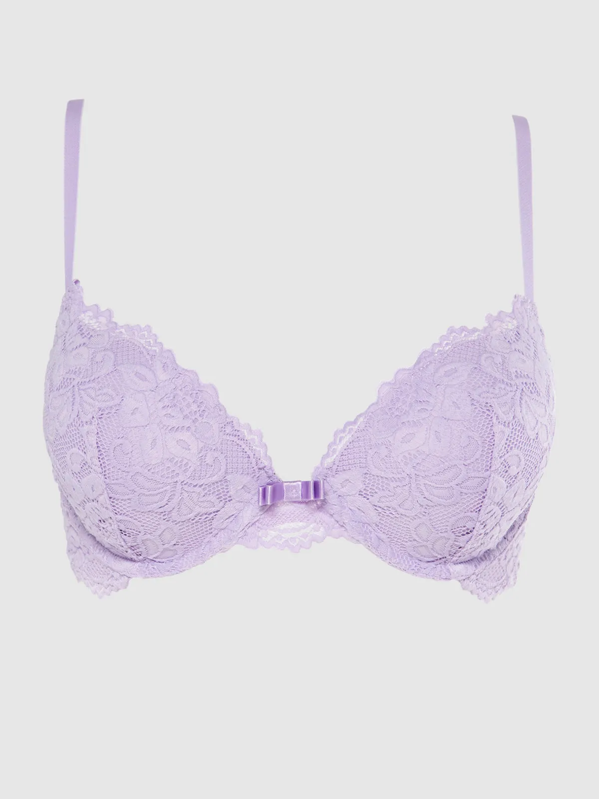 Jessica Lace Push Up Bra by Frederick's of Hollywood