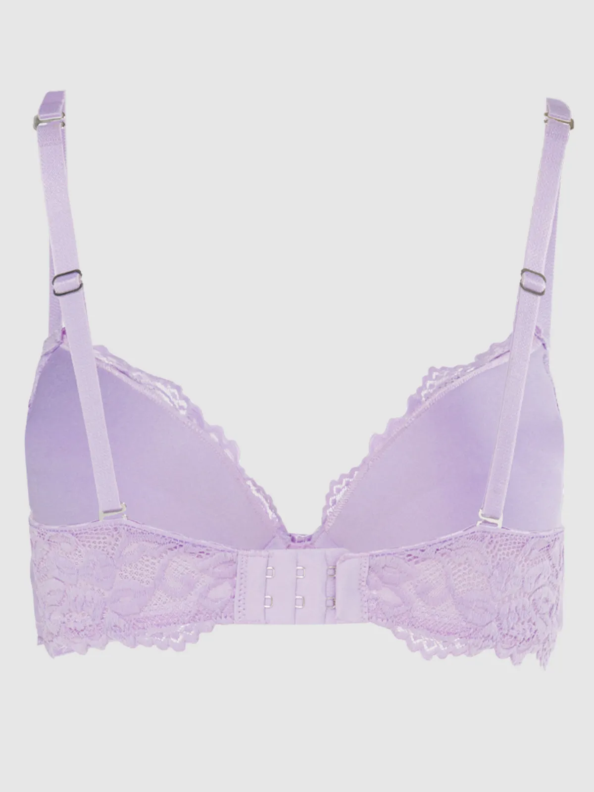 Jessica Lace Push Up Bra by Frederick's of Hollywood
