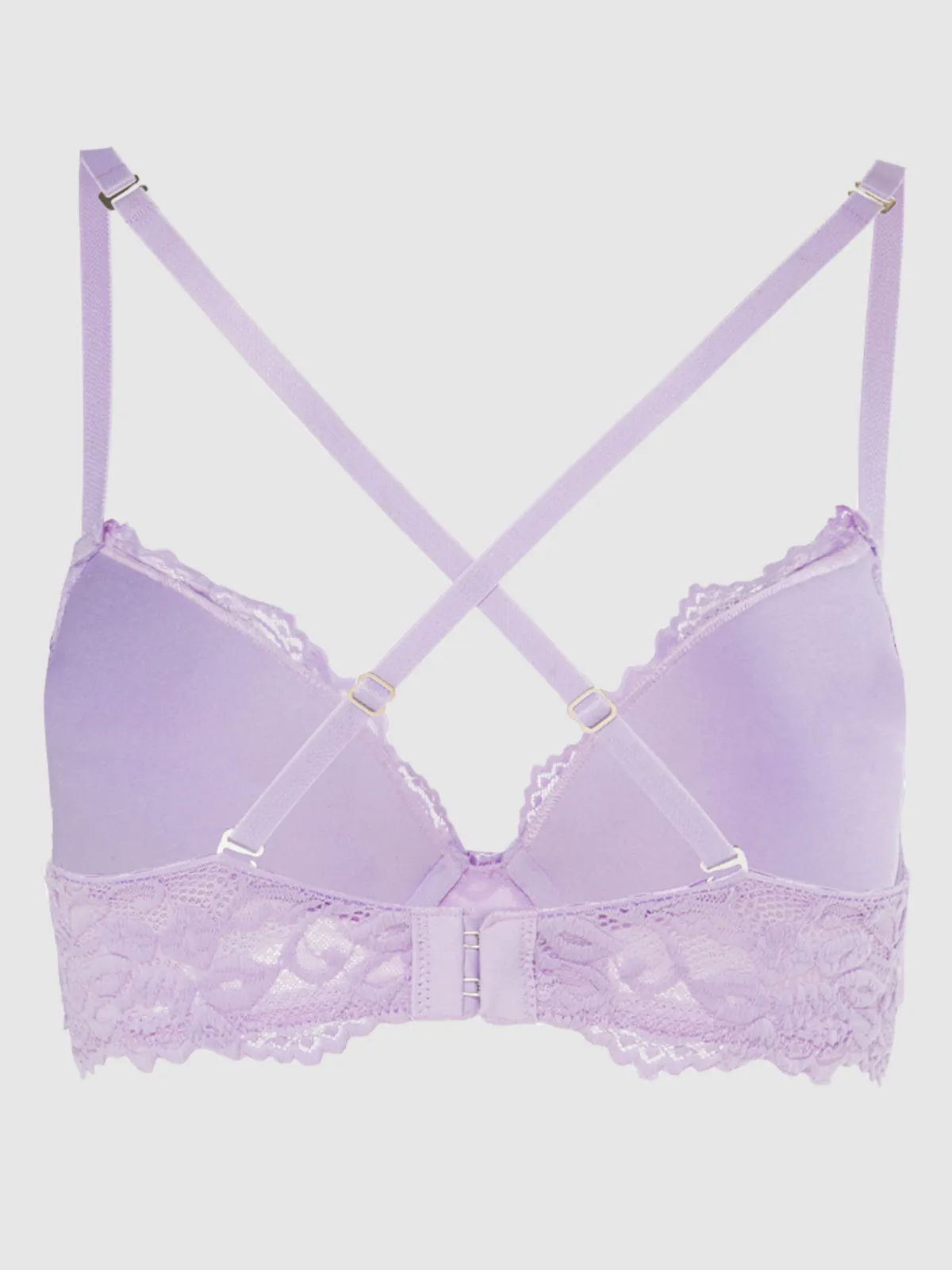 Jessica Lace Push Up Bra by Frederick's of Hollywood