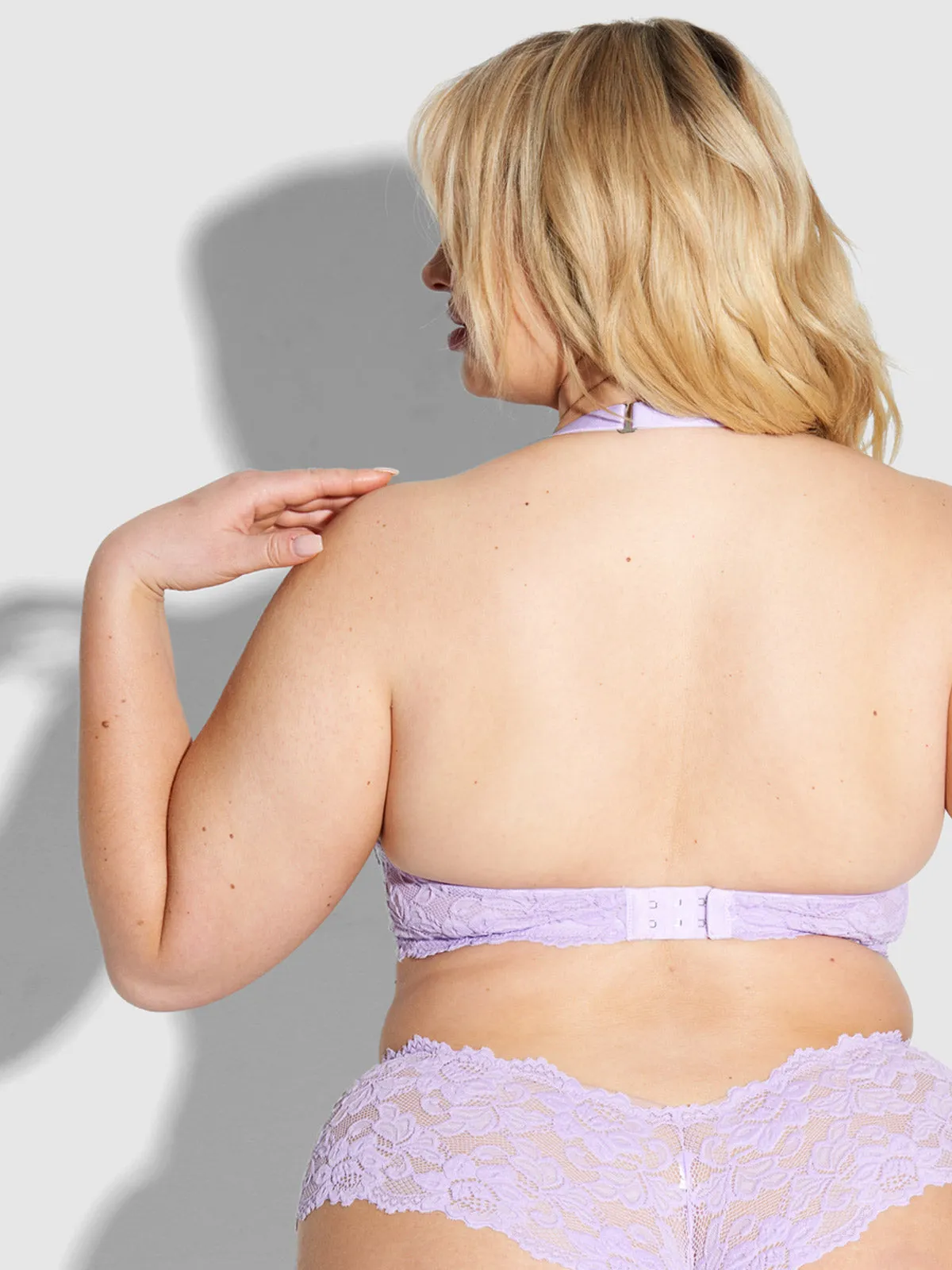 Jessica Lace Push Up Bra by Frederick's of Hollywood