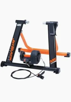 JETBLACK M5 MAGNETIC TRAINER WITH APP