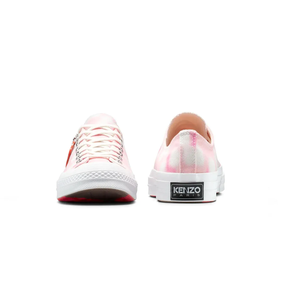   Kenzo Chuck 70 Lo 'Hana Leopard Pink Cosmos'