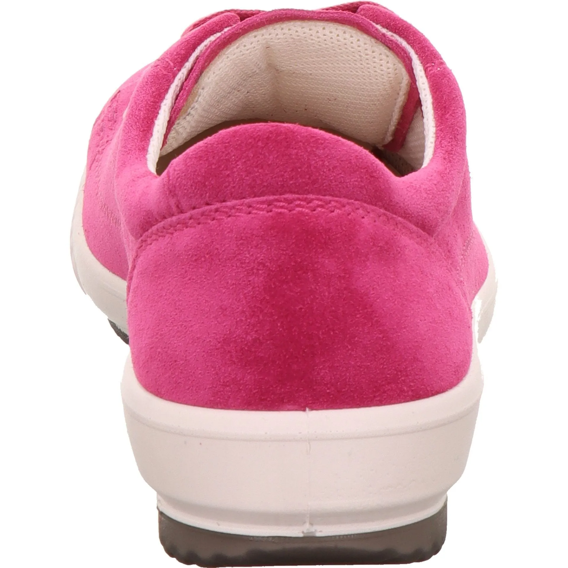 Legero 2-000161 Suede Tanaro 5.0 Womens Lace Up Trainer