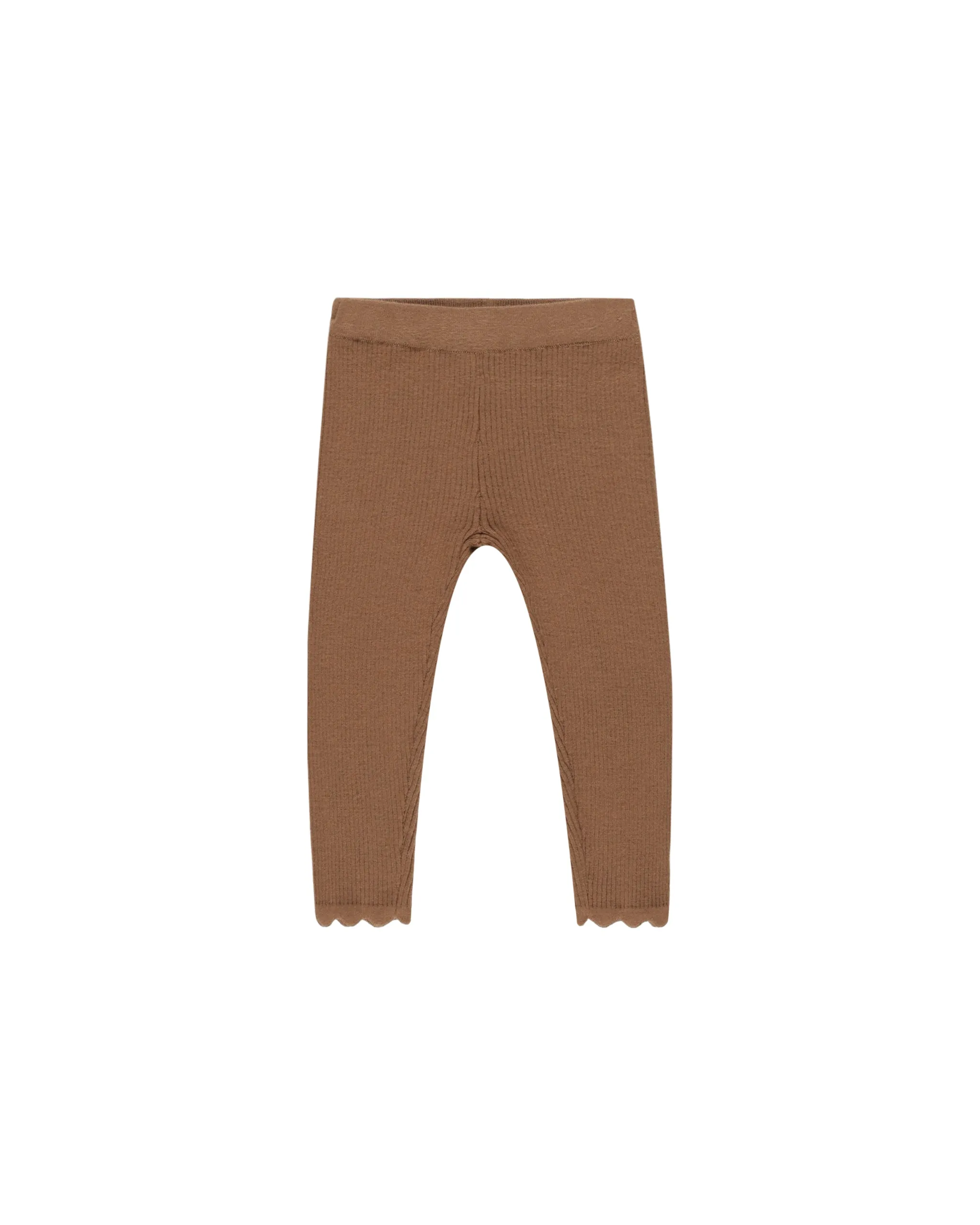 Leggings: 3 color-ways || Indigo, Natural, Saddle