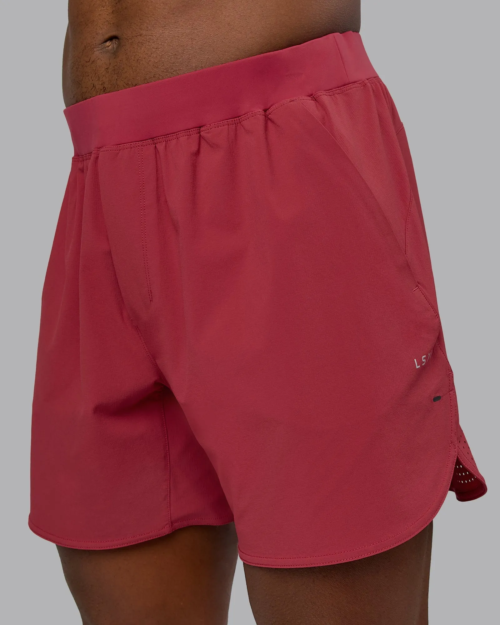Lift 6" Performance Short - Claret