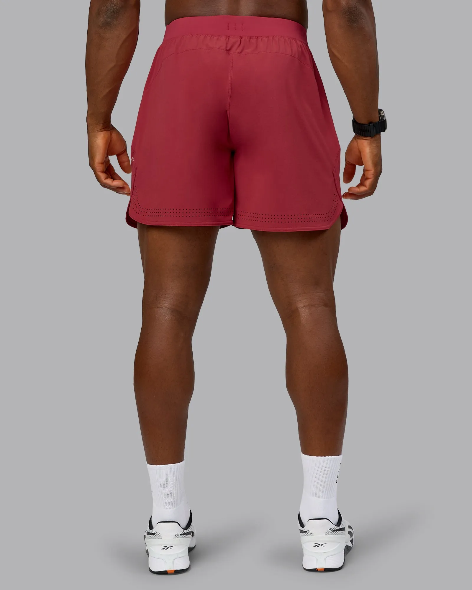 Lift 6" Performance Short - Claret