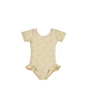 little flower leotard