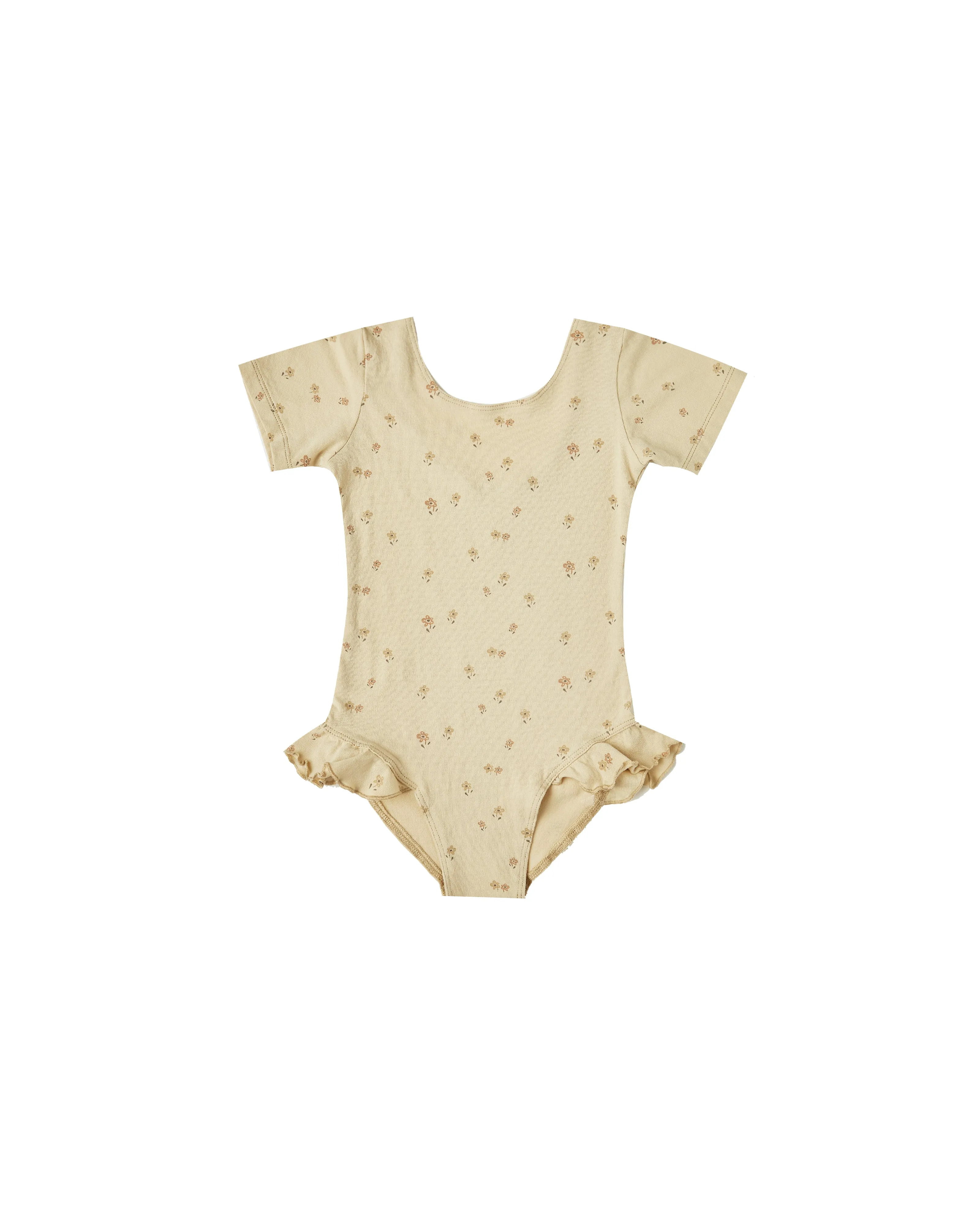little flower leotard