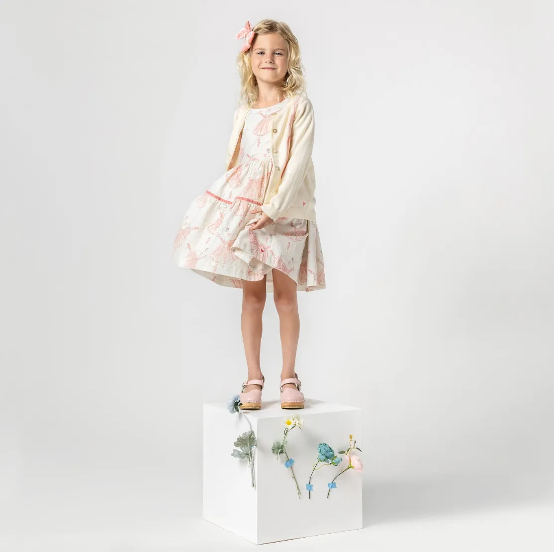 Meredith Dress Ballerinas