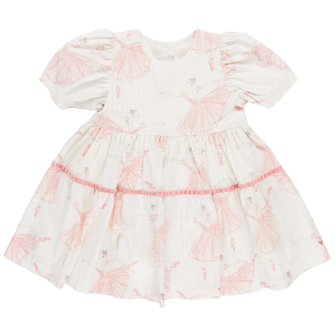 Meredith Dress Ballerinas
