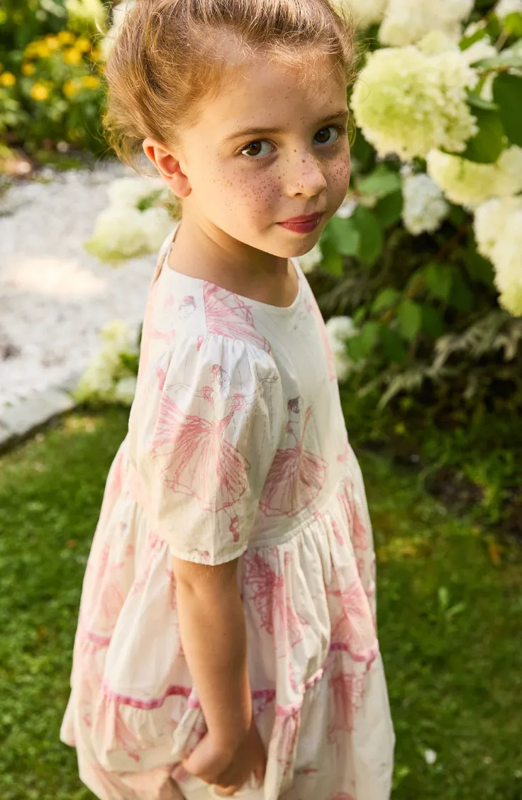 Meredith Dress Ballerinas