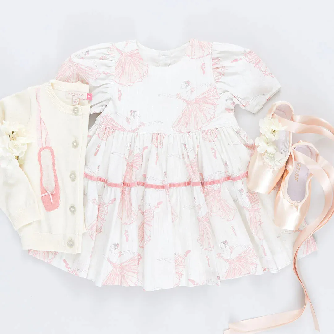 Meredith Dress Ballerinas