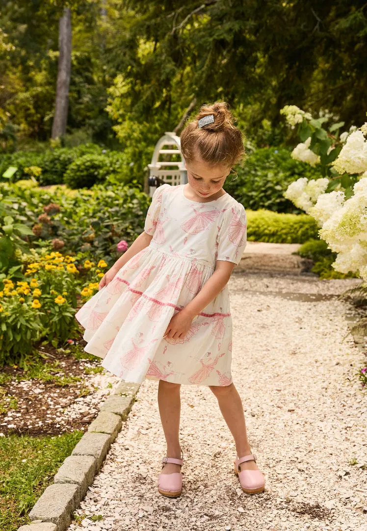 Meredith Dress Ballerinas